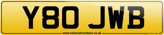 Y80 JWB