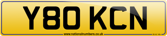 Y80 KCN