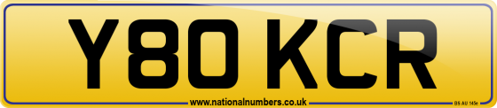 Y80 KCR