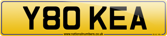 Y80 KEA