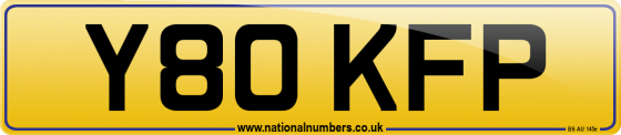 Y80 KFP