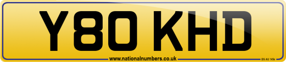Y80 KHD