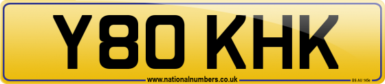 Y80 KHK