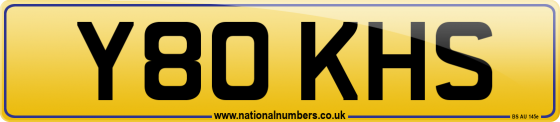 Y80 KHS