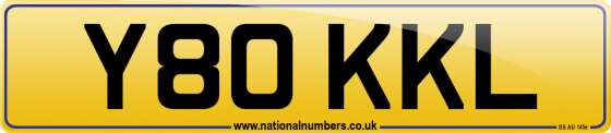 Y80 KKL