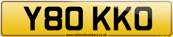 Y80 KKO
