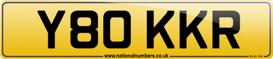 Y80 KKR