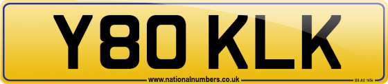 Y80 KLK