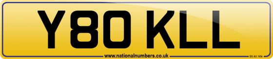 Y80 KLL