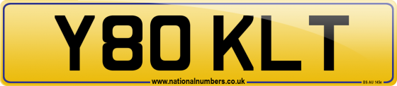 Y80 KLT