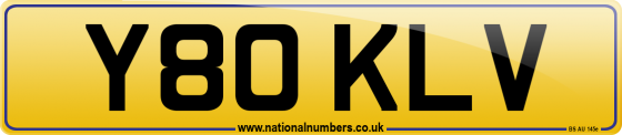 Y80 KLV