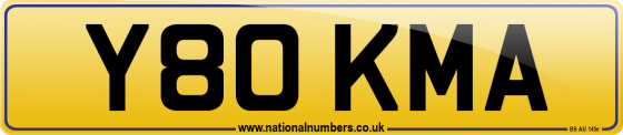 Y80 KMA