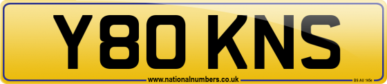 Y80 KNS