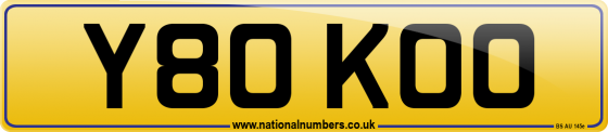 Y80 KOO
