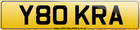 Y80 KRA