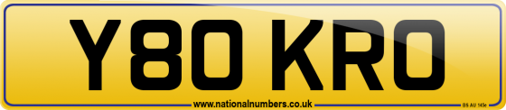 Y80 KRO