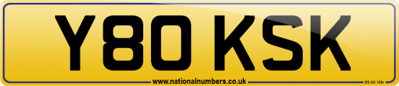 Y80 KSK