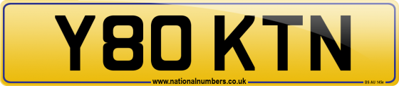 Y80 KTN