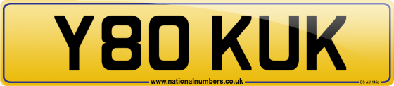 Y80 KUK