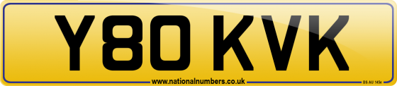 Y80 KVK