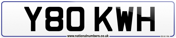 Y80 KWH
