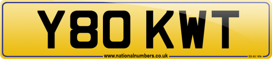 Y80 KWT