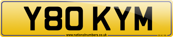 Y80 KYM