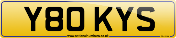 Y80 KYS