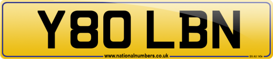 Y80 LBN