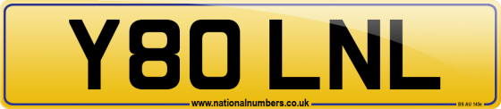 Y80 LNL