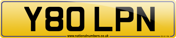 Y80 LPN