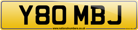 Y80 MBJ