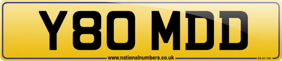 Y80 MDD
