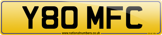 Y80 MFC