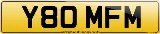 Y80 MFM