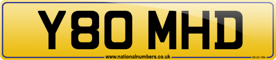 Y80 MHD