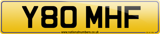 Y80 MHF