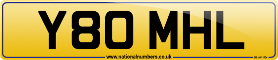 Y80 MHL