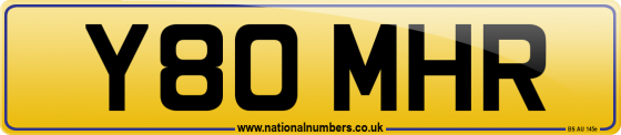 Y80 MHR