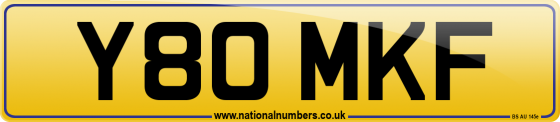 Y80 MKF