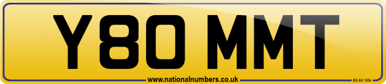 Y80 MMT