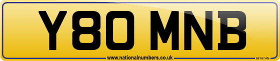 Y80 MNB