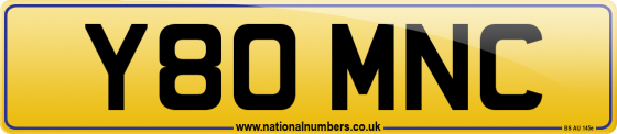 Y80 MNC