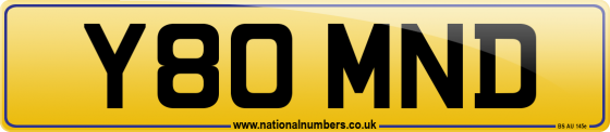 Y80 MND