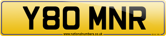 Y80 MNR