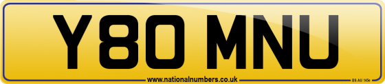 Y80 MNU