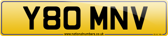 Y80 MNV
