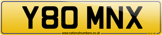 Y80 MNX