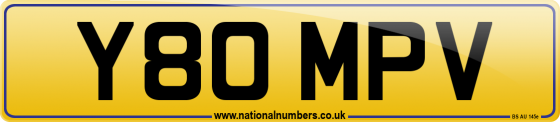 Y80 MPV