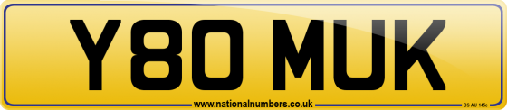 Y80 MUK